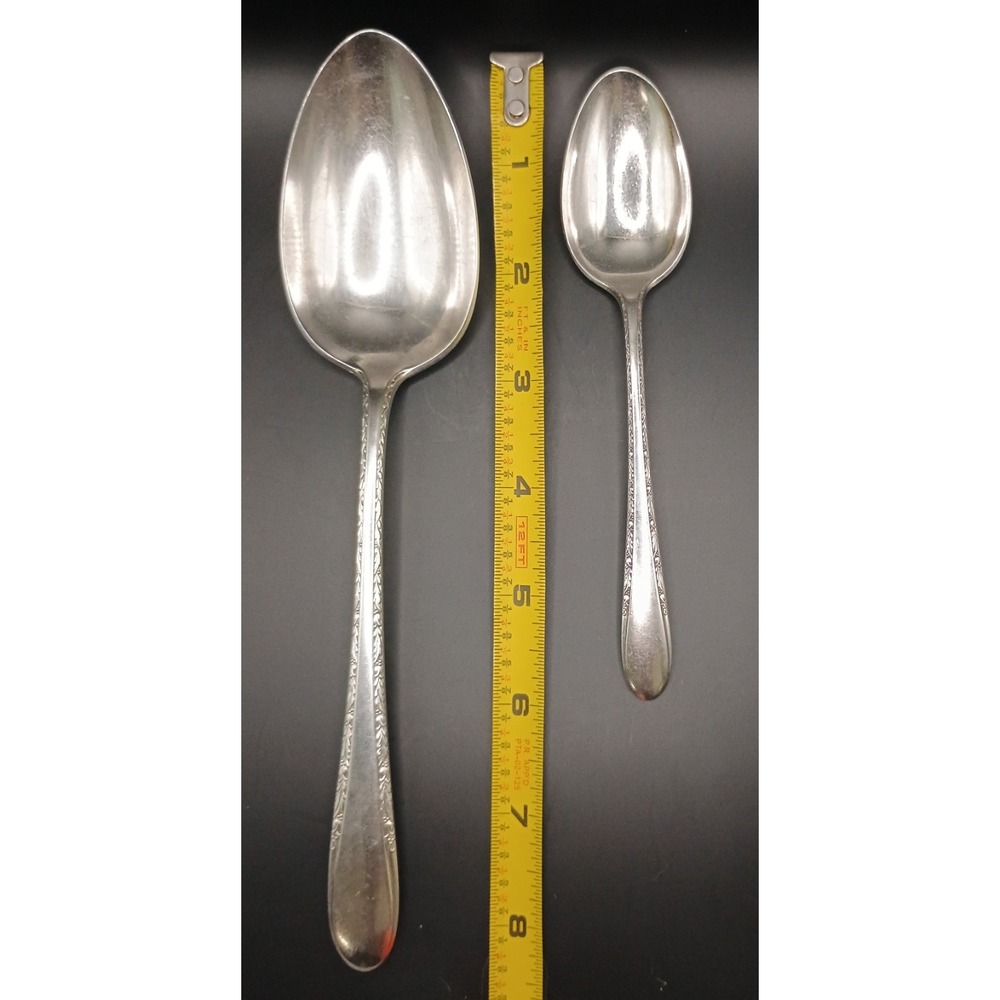 Invitation (Silverplate, 1940) by Gorham Silver - 2 piece
